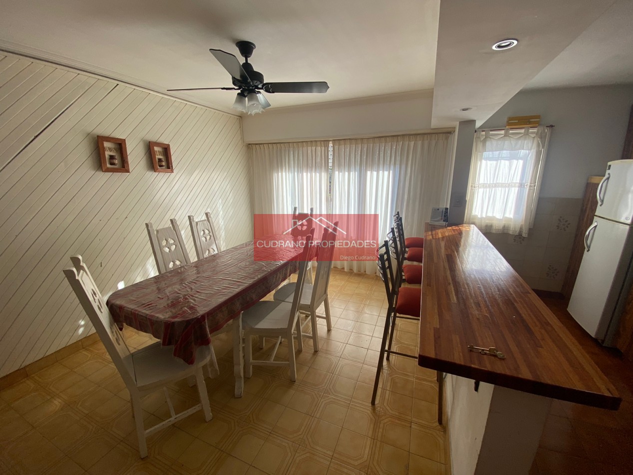 OPORTUNIDAD! DEPARTAMENTO - 3 AMBIENTES - ZONA III - MIRAMAR