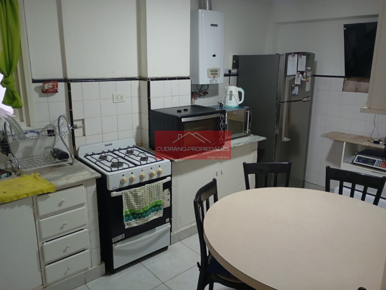 EDIF. EXCELSIOR - 3 AMBIENTES - ZONA I - MIRAMAR