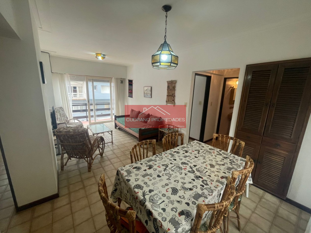 EDIFICIO SUR XV - 3 AMBIENTES - ZONA 1 - MIRAMAR