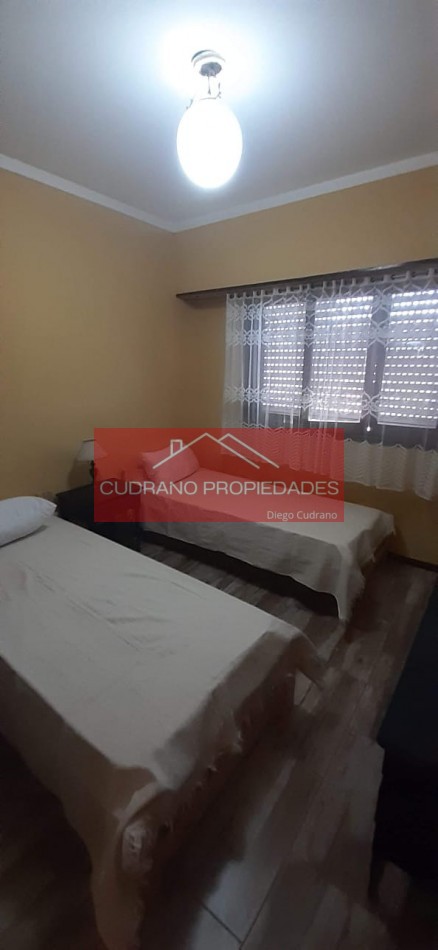 DEPARTAMENTO - 4 AMBIENTES - ZONA II - MIRAMAR (FEBRERO)