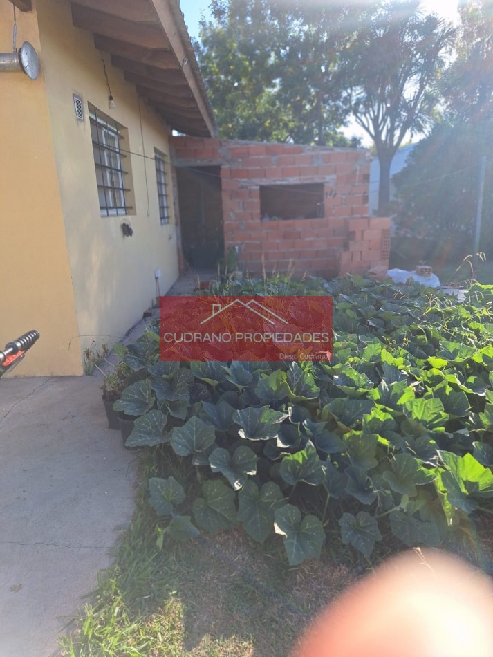 Tu Refugio Natural: Casa de 3 Ambientes en el Corazon de San Eduardo de Chapadmalal