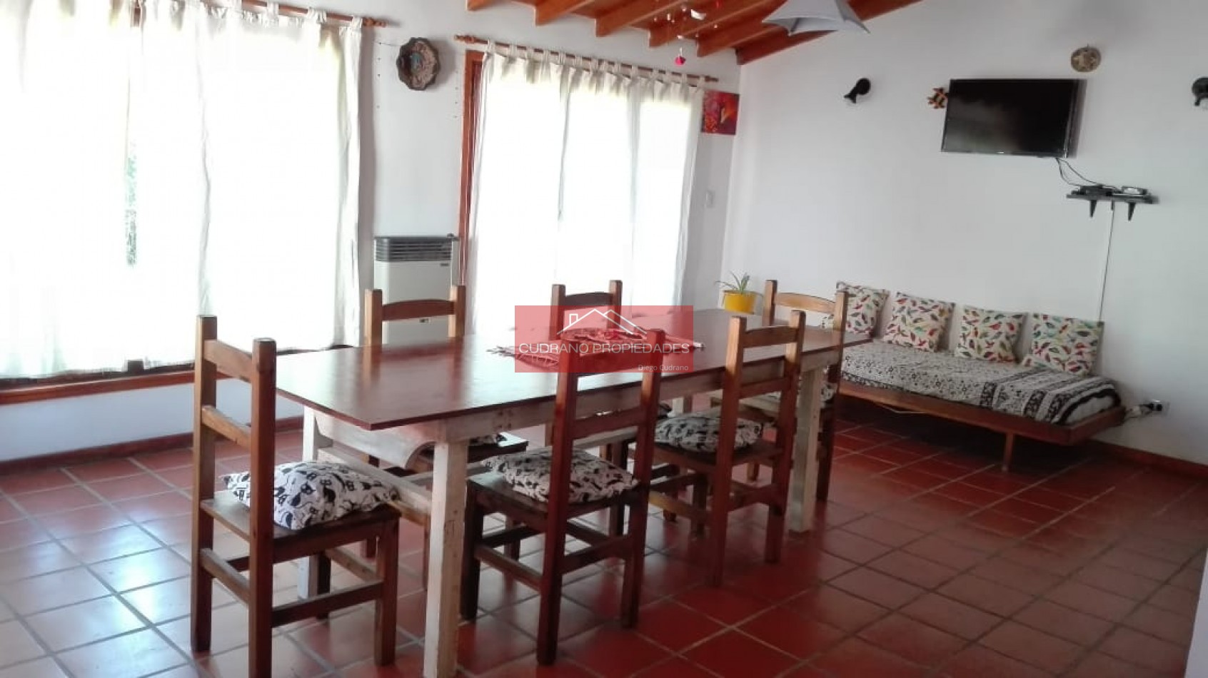 Nuevo Ingreso! Chalet en Venta Amueblado en Miramar