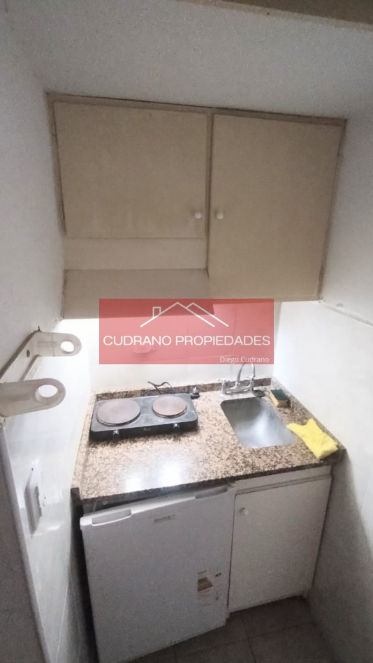 EDIF. PLAYA II - PISO 16 - MONOAMBIENTE - ZONA I - MIRAMAR