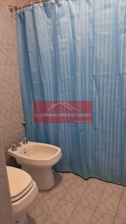 CASA/CHALET - 3 AMBIENTES - 6 PERSONAS - ZONA MUELLE - MIRAMAR 