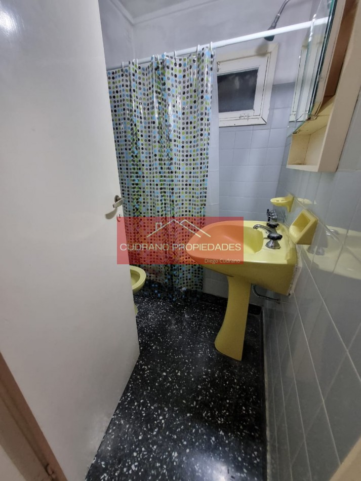EDIF. ALMAR V - 3 AMBIENTES - 5 PERSONAS - ZONA I - MIRAMAR