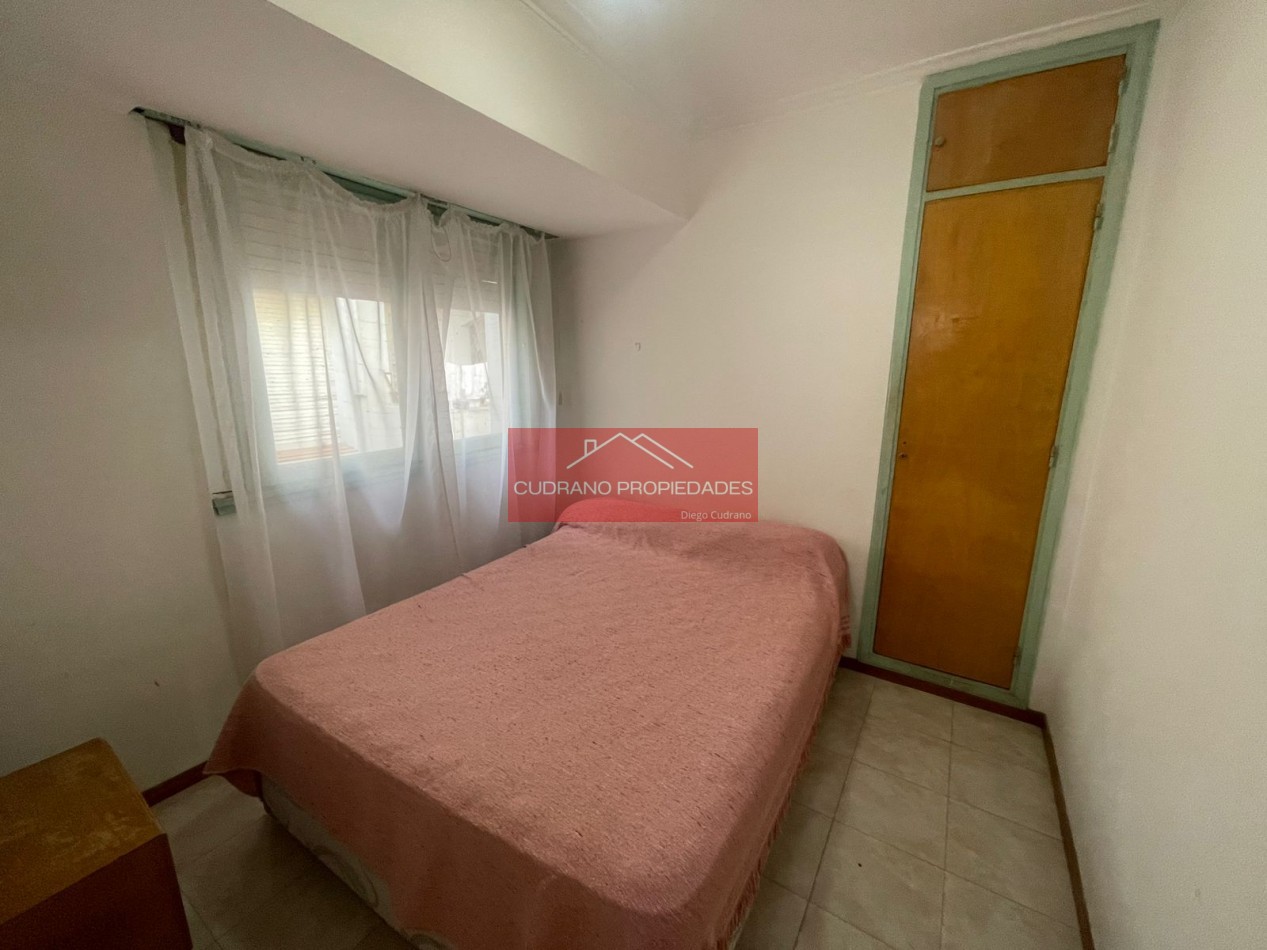 EDIF. EXCELSIOR - 3 AMBIENTES - ZONA I - MIRAMAR