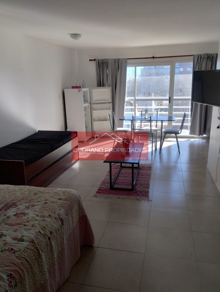 MONOAMBIENTE - 4 PERSONAS - ZONA IV - MIRAMAR