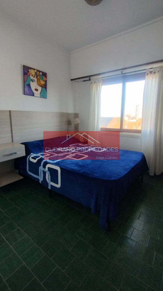 EDIF. ANDREA - 2 AMBIENTES - ZONA I - MIRAMAR