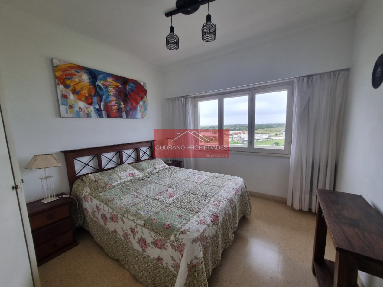 EDIF. ALMAR V - 3 AMBIENTES - 5 PERSONAS - ZONA I - MIRAMAR