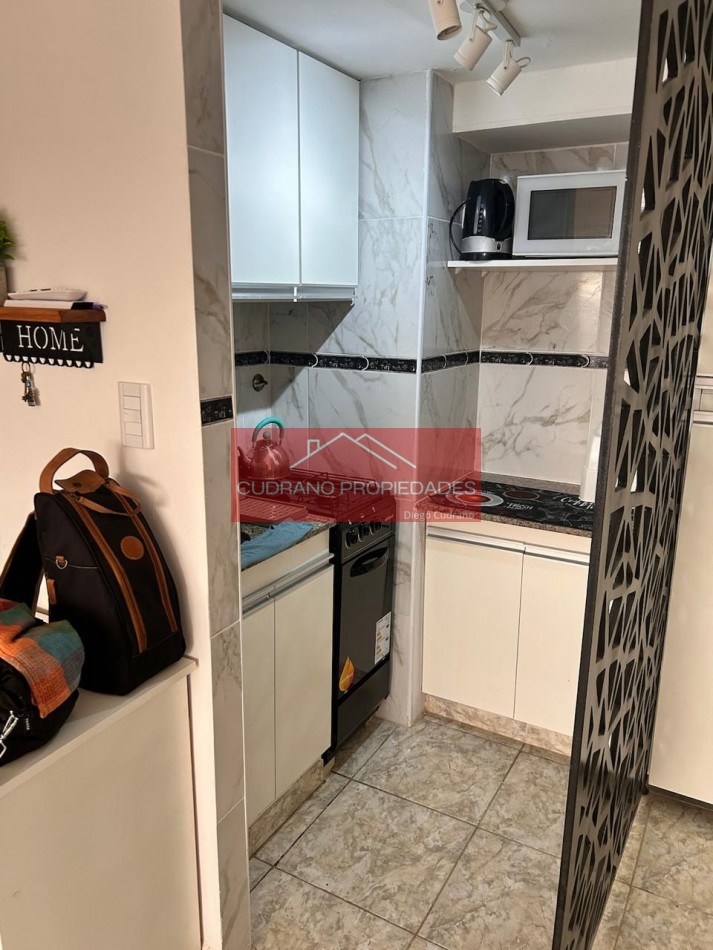 EDIF. PLAYA II - PISO 18 - 3 AMBIENTES - ZONA I - MIRAMAR