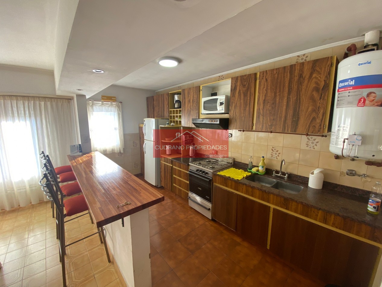 OPORTUNIDAD! DEPARTAMENTO - 3 AMBIENTES - ZONA III - MIRAMAR