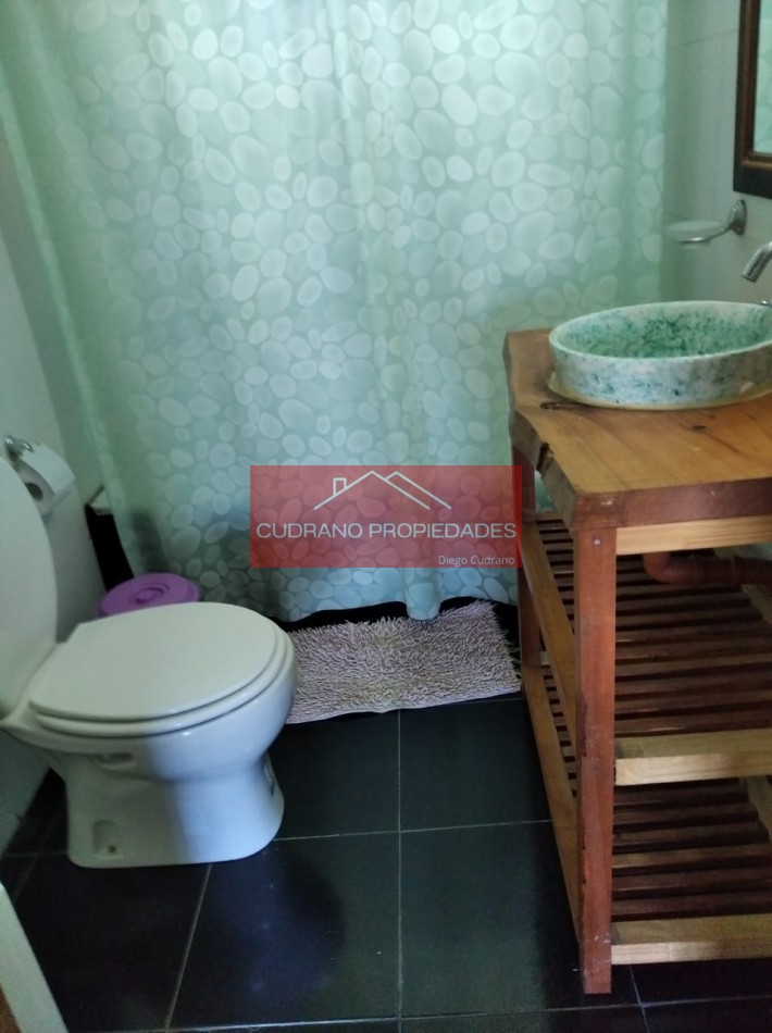 CHALET - 5 AMBIENTES - 9 PERSONAS - MIRAMAR
