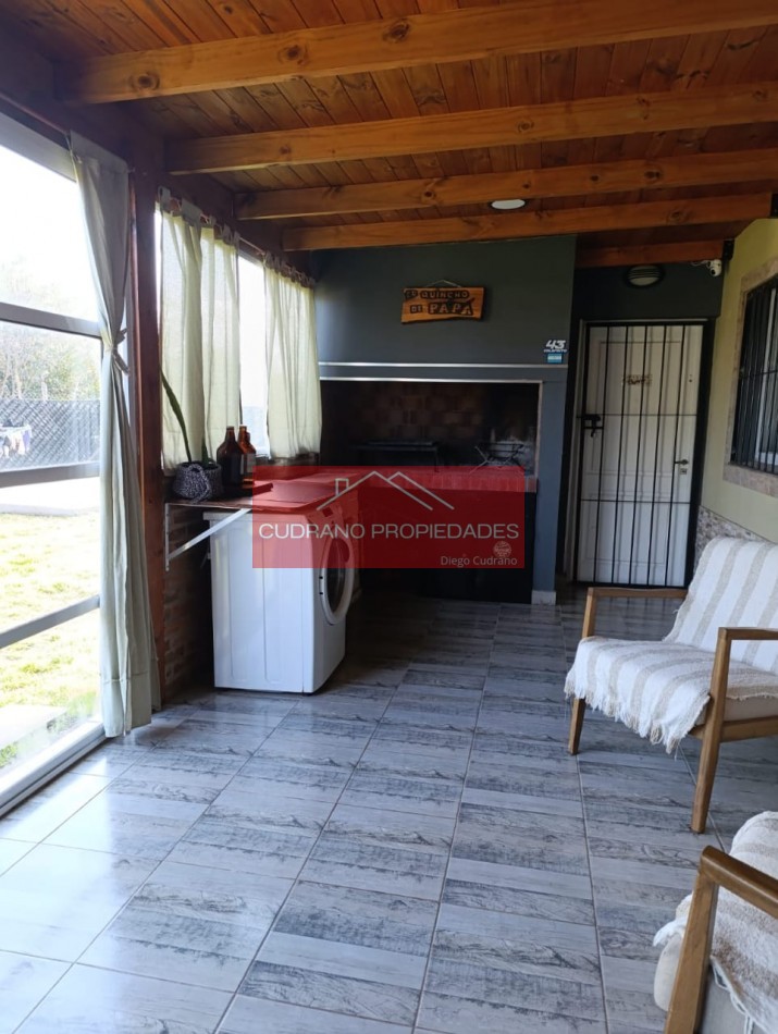 CASA/CHALET - 4 AMBIENTES - PARQUEMAR - MIRAMAR