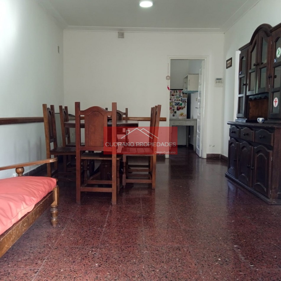 CHALET - 3 AMBIENTES - 5 PERSONAS - MIRAMAR