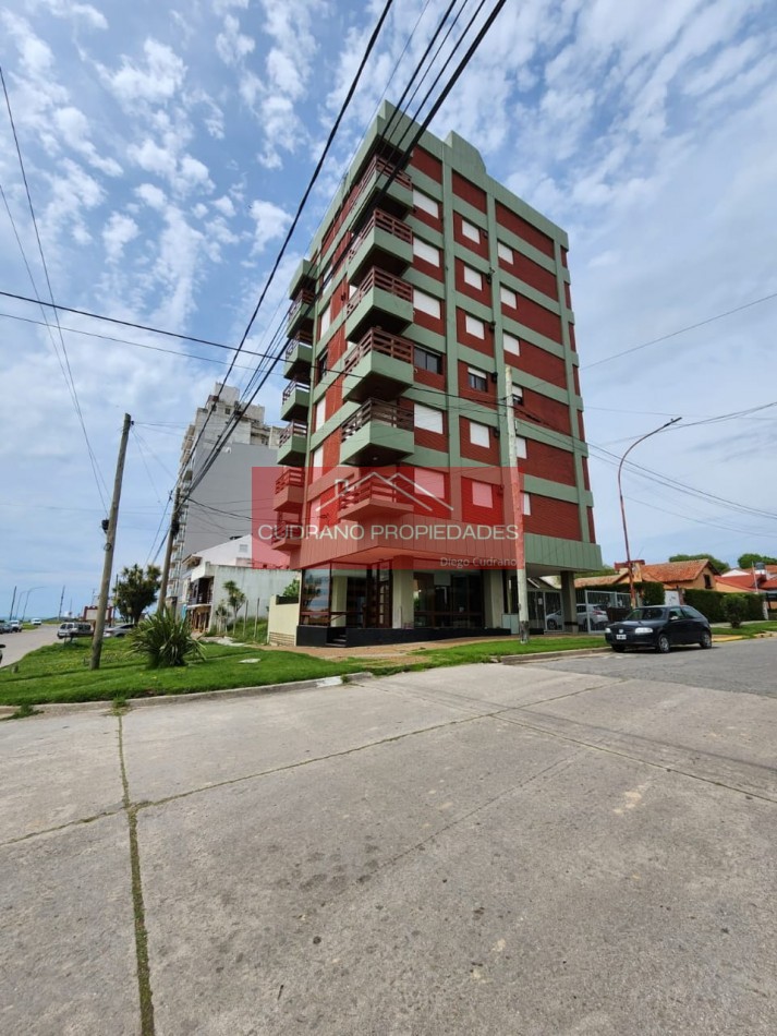 EDIF. GUEMES - 3 AMBIENTES - ZONA I - MIRAMAR