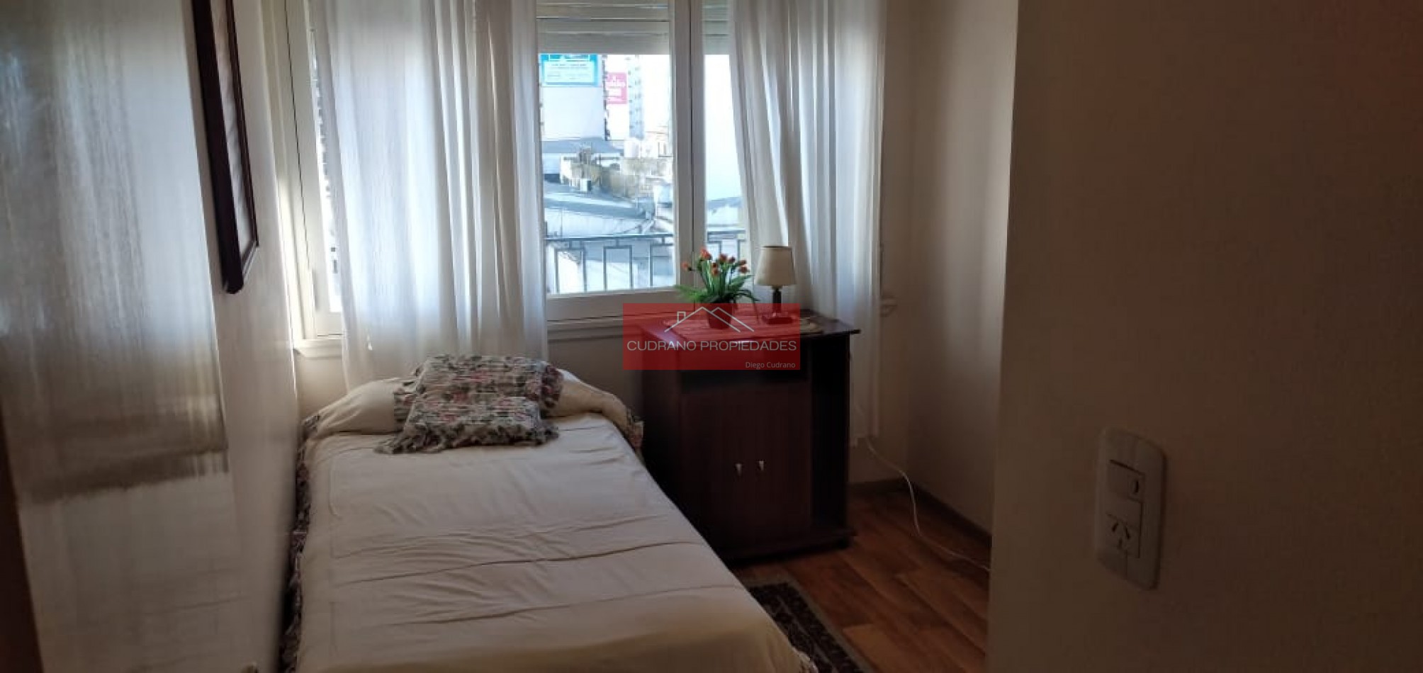 DEPARTAMENTO - 3 AMBIENTES - MAR DEL PLATA