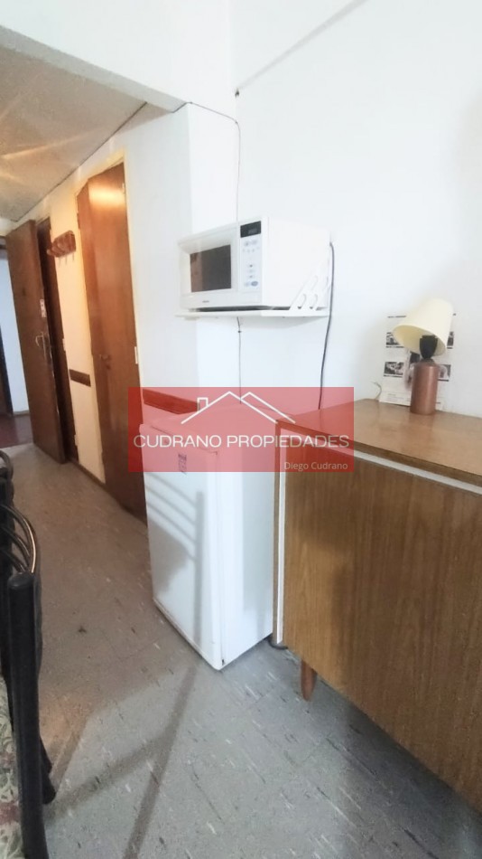 EDIF. PLAYA II - PISO 17 - MONOAMBIENTE - ZONA I - MIRAMAR