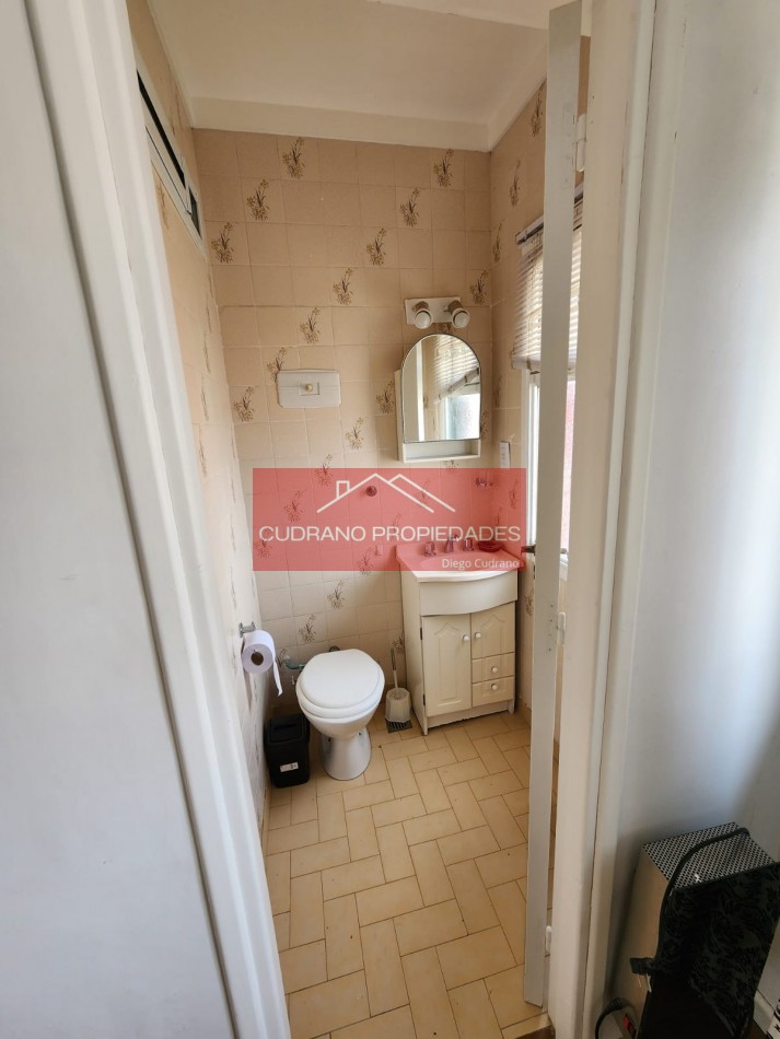 EDIF. GUEMES - 3 AMBIENTES - ZONA I - MIRAMAR