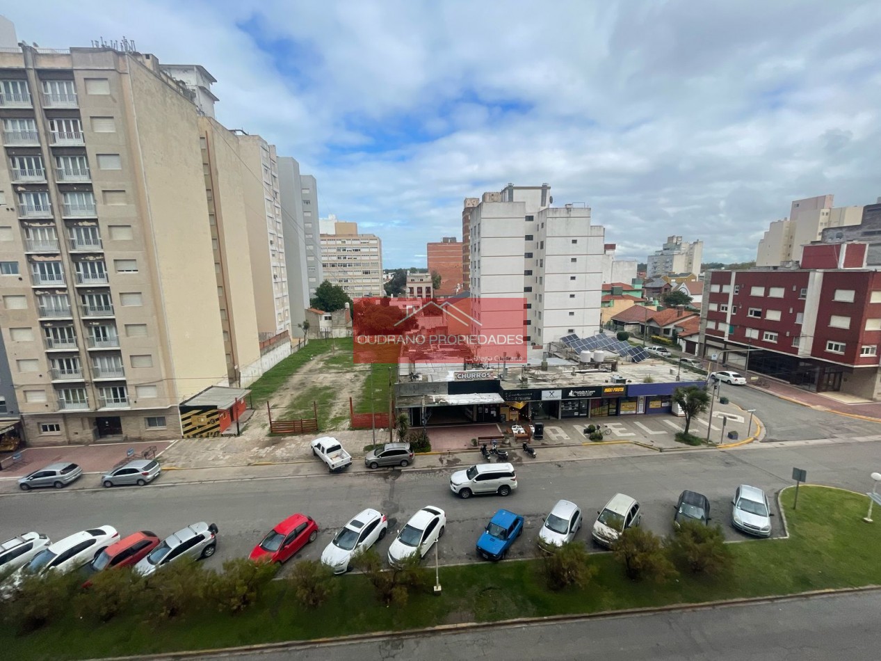 EDIFICIO PLAYA II - MONOAMBIENTE - ZONA I - MIRAMAR