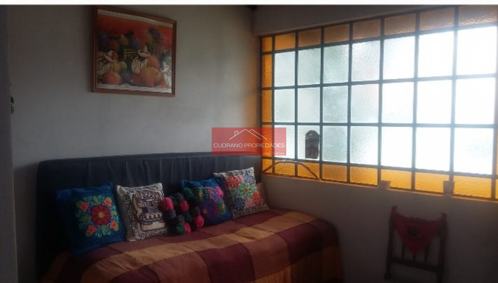CASA - 4 AMBIENTES - 7 PERSONAS - ZONA TODO EL AÑO - MIRAMAR