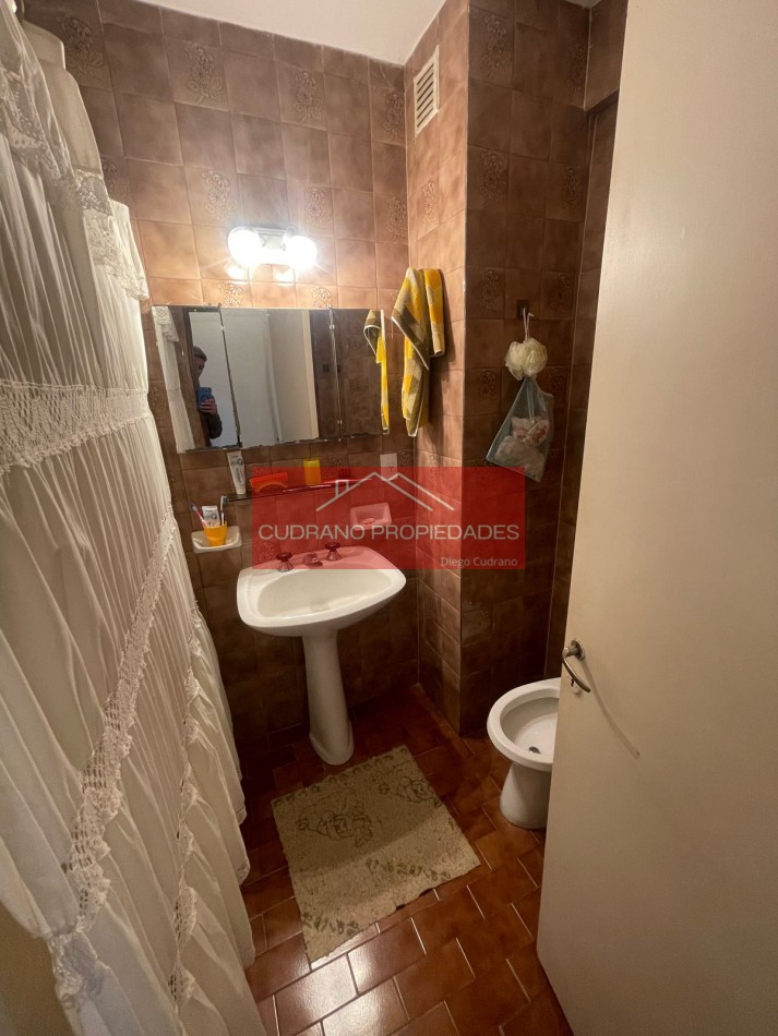 EDIFICIO SUR XI - 1 AMBIENTE - ZONA IV - MIRAMAR