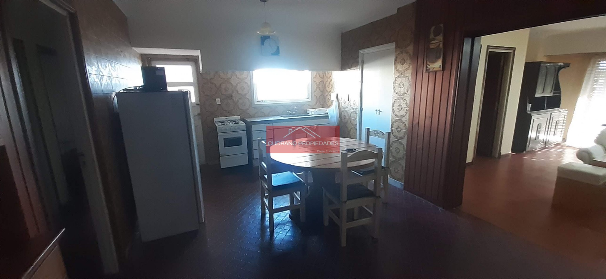 DEPARTAMENTO - 4 AMBIENTES - ZONA II - MIRAMAR (FEBRERO)