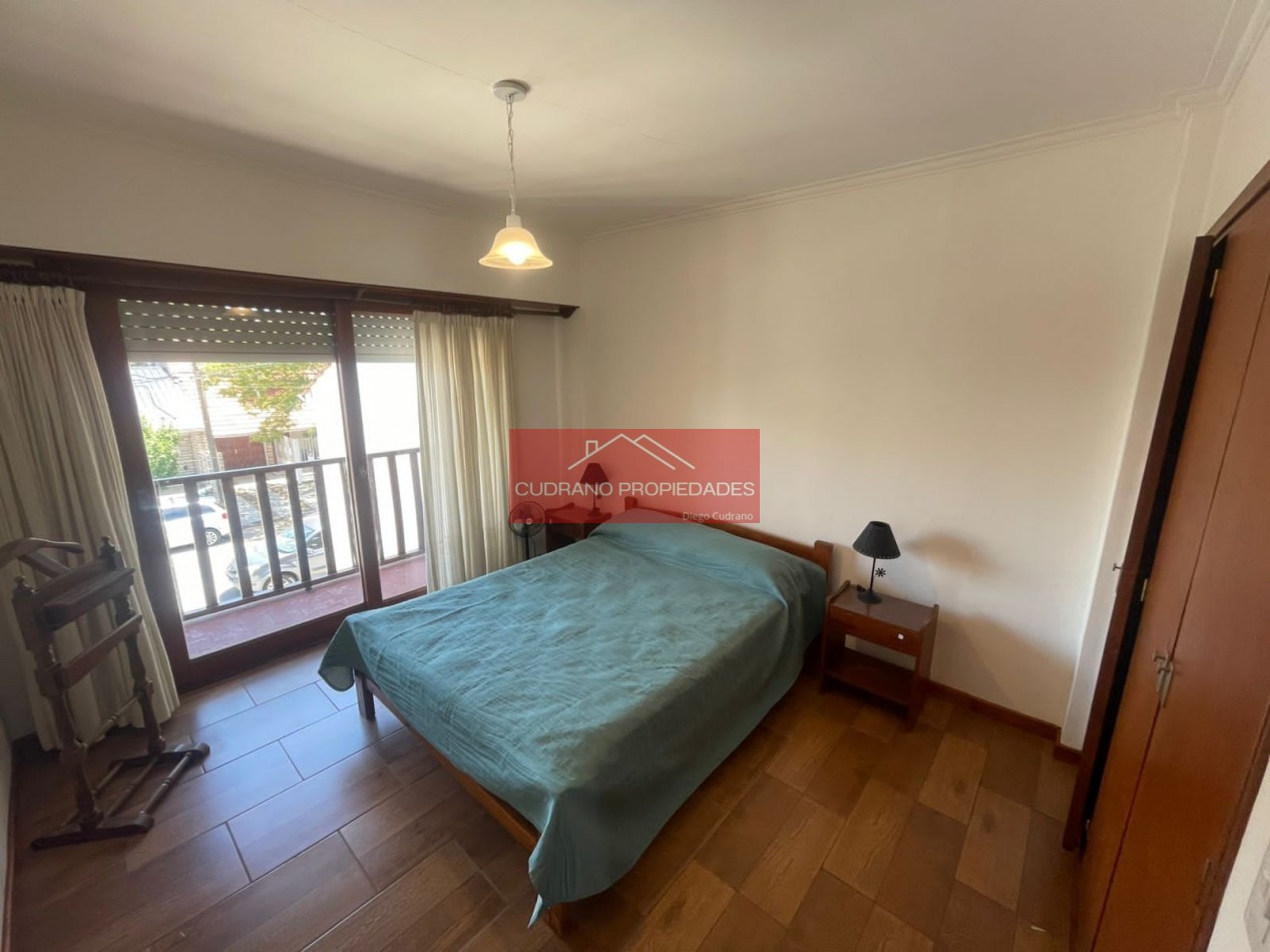 DEPARTAMENTO - 3 AMBIENTES - ZONA II - MIRAMAR