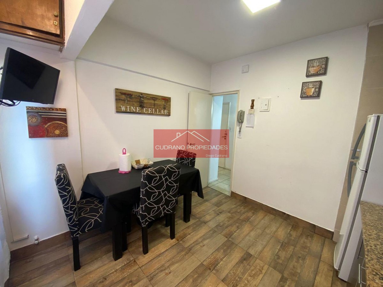 EDIFICIO CHERRY - 2 AMBIENTES - ZONA I - MIRAMAR