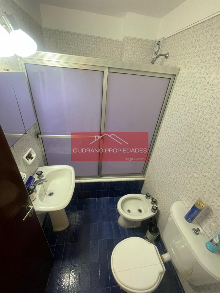 EDIF. CRISTAL - 2 AMBIENTES - ZONA IV - MIRAMAR