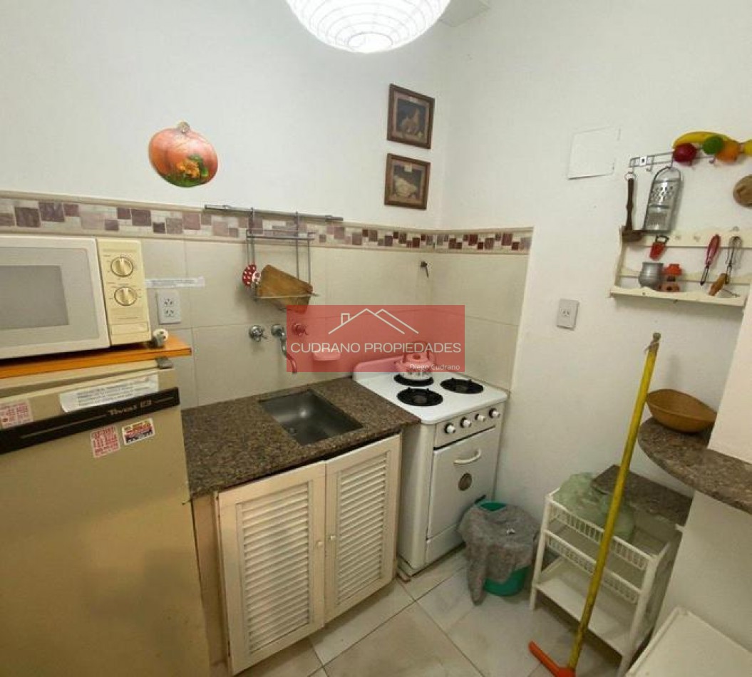 EDIF. LEGARRA - 2 1/2 AMBIENTES - ZONA I - MIRAMAR