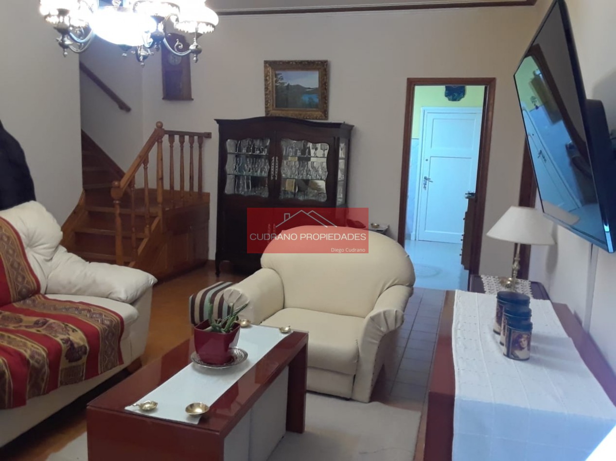 CHALET - 4 AMBIENTES - ZONA III - ALQUILER Y VENTA - MIRAMAR