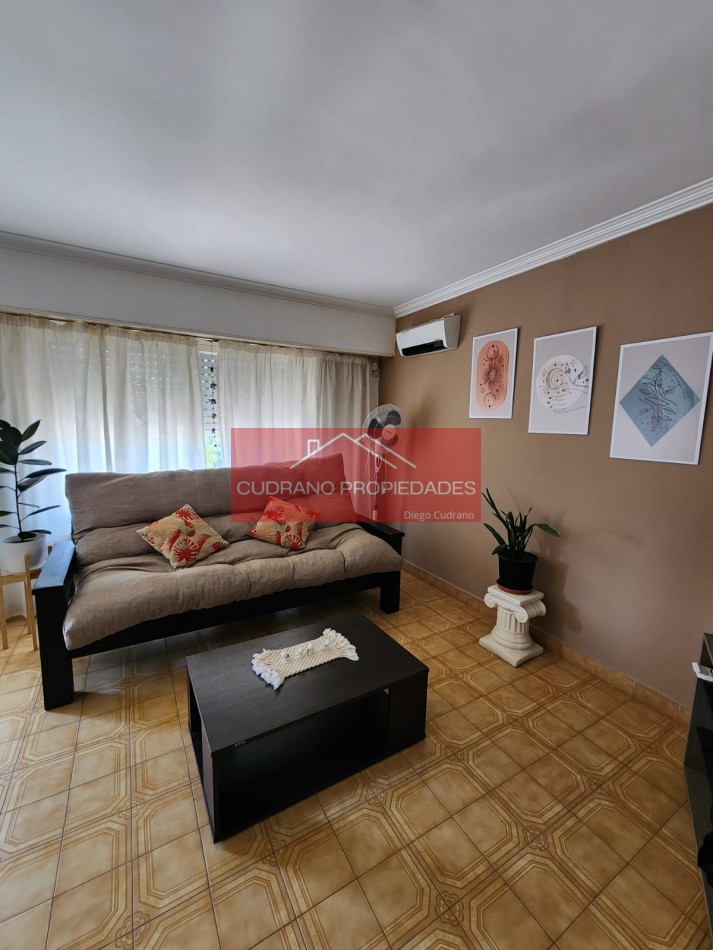 ¡Oportunidad Unica! 3 Ambientes en Zona III SIN EXPENSAS.