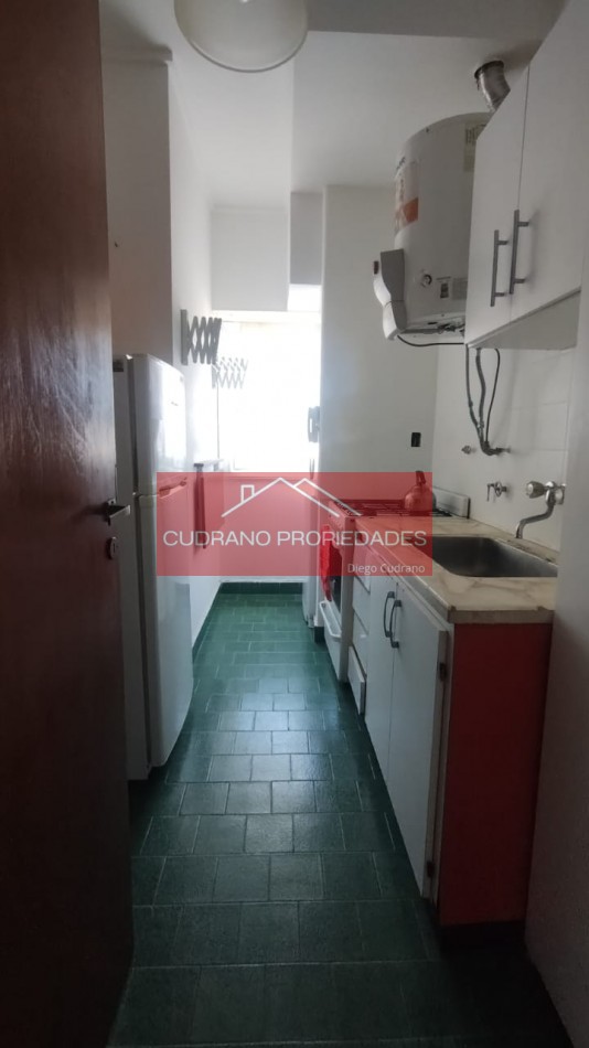 EDIF. ANDREA - 2 AMBIENTES - ZONA I - MIRAMAR