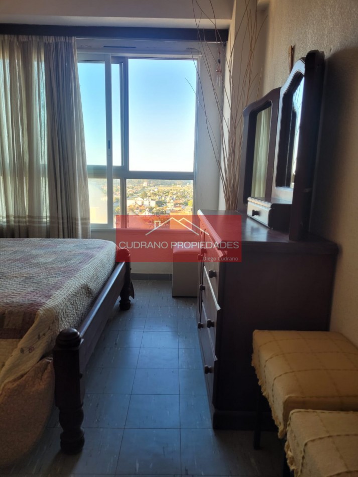 EDIF. PLAYA II - PISO 15 - MONOAMBIENTE - ZONA I - MIRAMAR