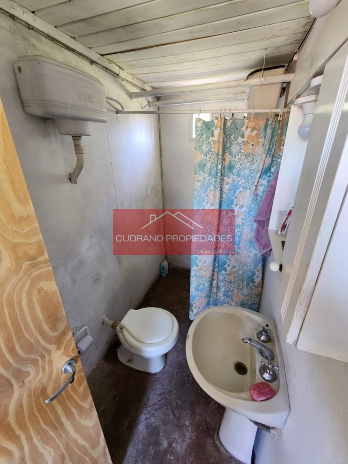 CASA - TRES AMBIENTES - ZONA TODO EL AÑO - MIRAMAR