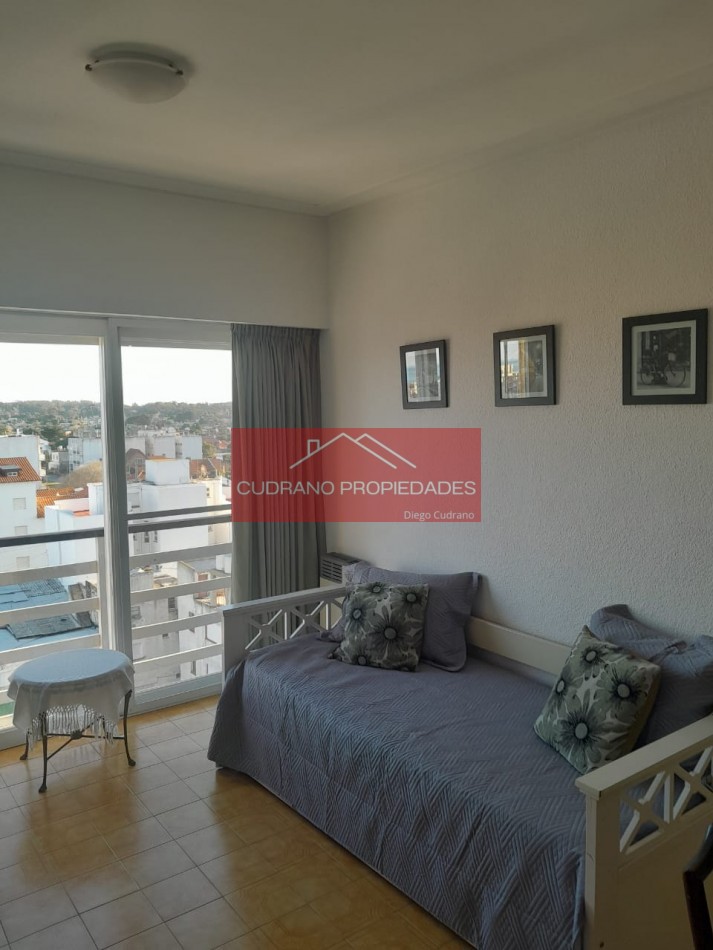 EDIF. SUR XII - 2 AMBIENTES - ZONA 5 - MIRAMAR