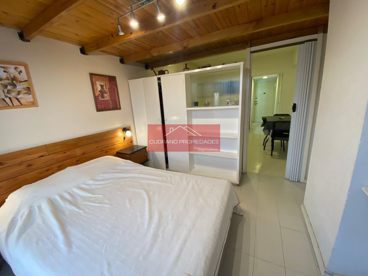 EDIFICIO PLAYA II - MONOAMBIENTE - PISO 10 - ZONA I - MIRAMAR