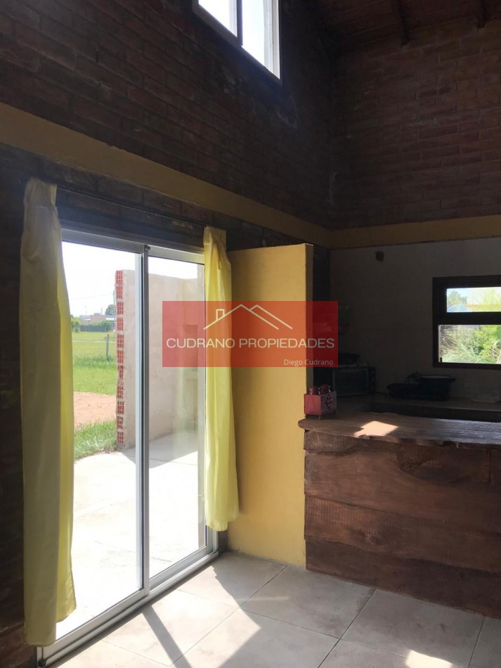 CASA - 5 PERSONAS - B. PRIVADO "LAS LOMAS" - MIRAMAR
