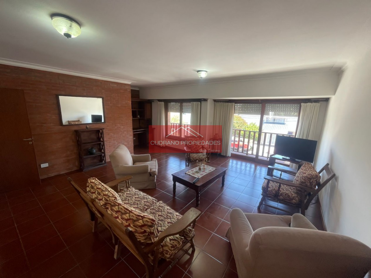 DEPARTAMENTO - 3 AMBIENTES - ZONA II - MIRAMAR