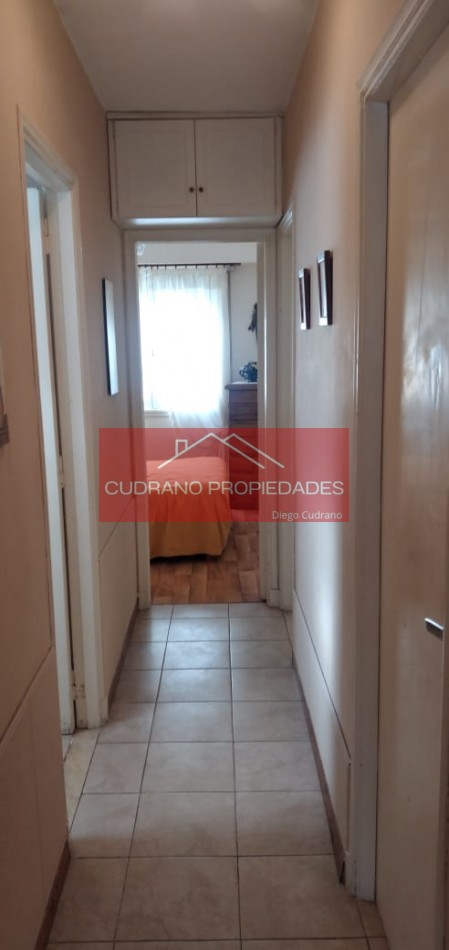 DEPARTAMENTO - 3 AMBIENTES - MAR DEL PLATA