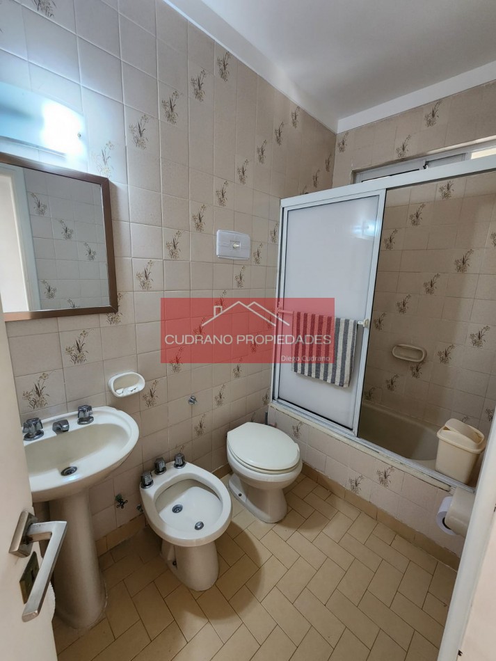 EDIF. GUEMES - 3 AMBIENTES - ZONA I - MIRAMAR