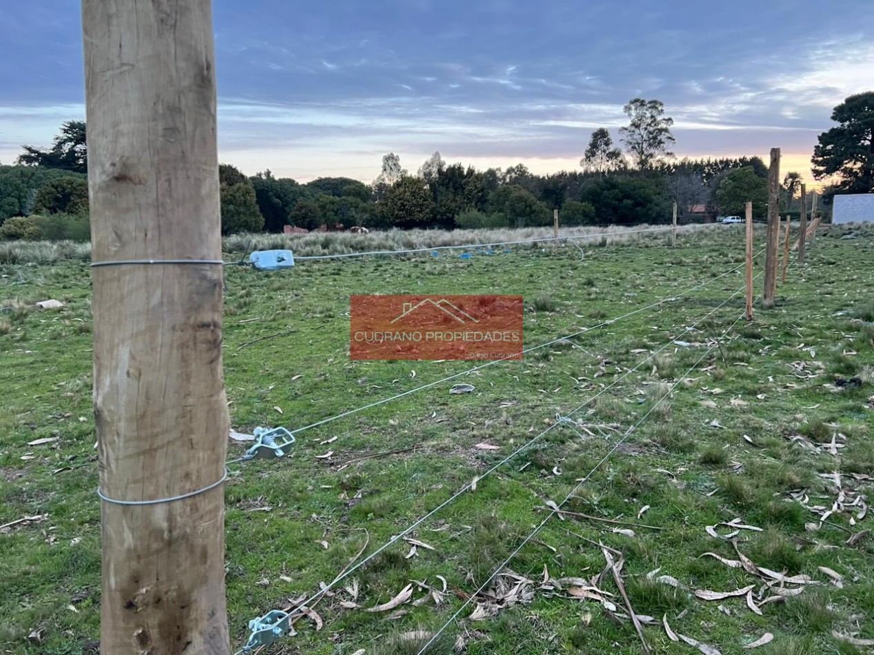 Terreno en Venta en Miramar!