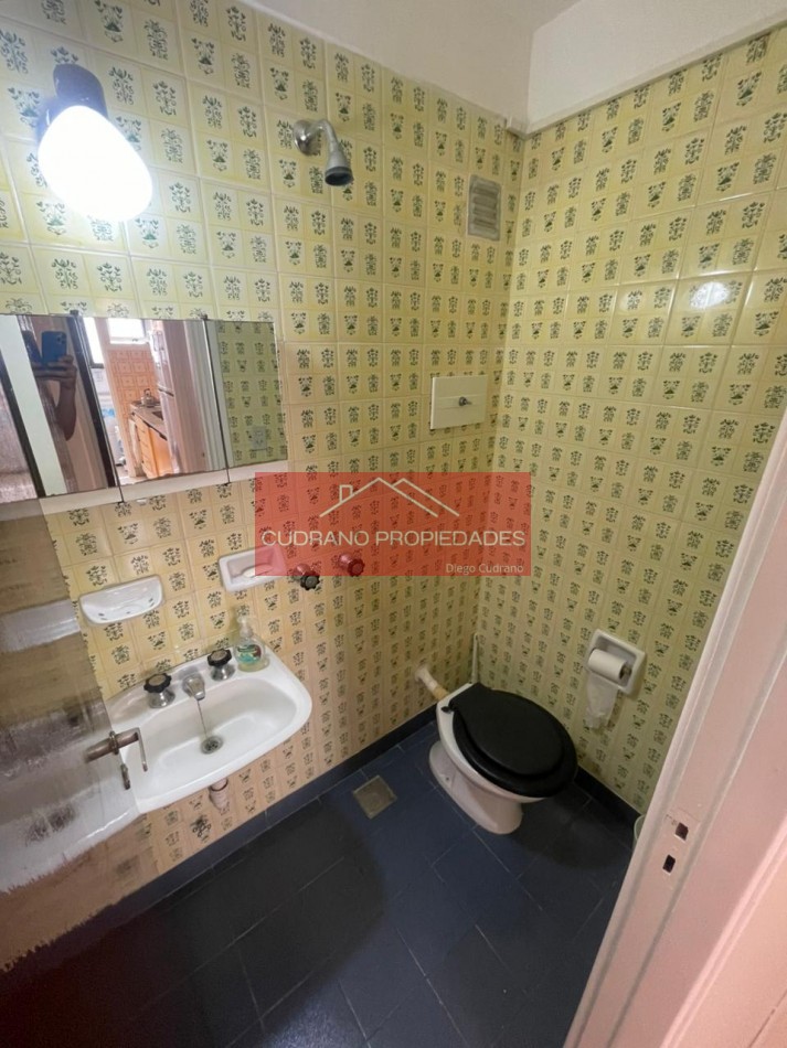 EDIF. CRISTAL - 2 AMBIENTES - ZONA IV - MIRAMAR