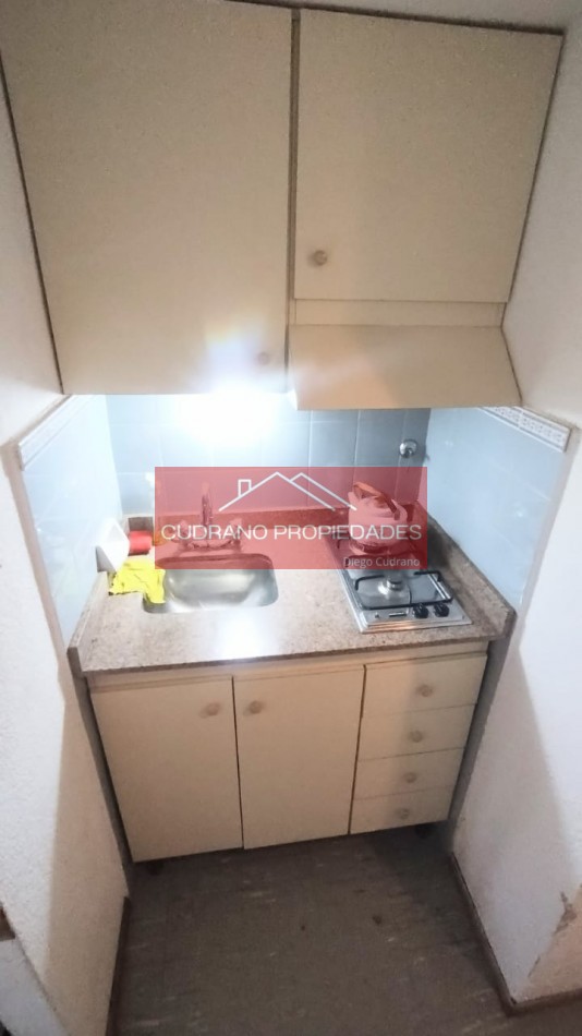 EDIF. PLAYA II - PISO 17 - MONOAMBIENTE - ZONA I - MIRAMAR