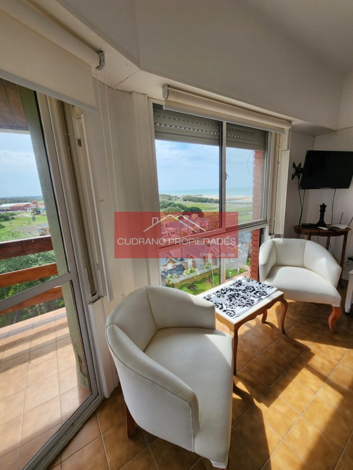 EDIF. GUEMES - 3 AMBIENTES - ZONA I - MIRAMAR