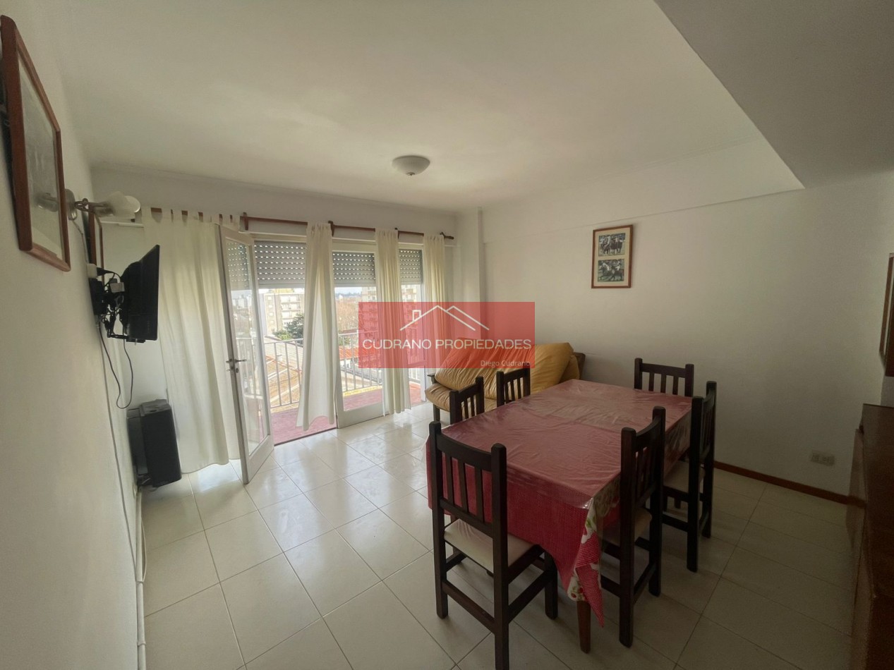 EDIF. EXCELSIOR - 3 AMBIENTES - ZONA I - MIRAMAR