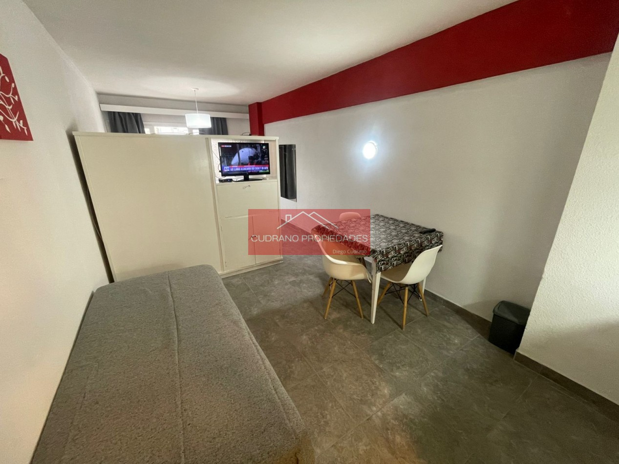 EDIFICIO PLAYA I - MONOAMBIENTE - PISO 8 - ZONA I - MIRAMAR