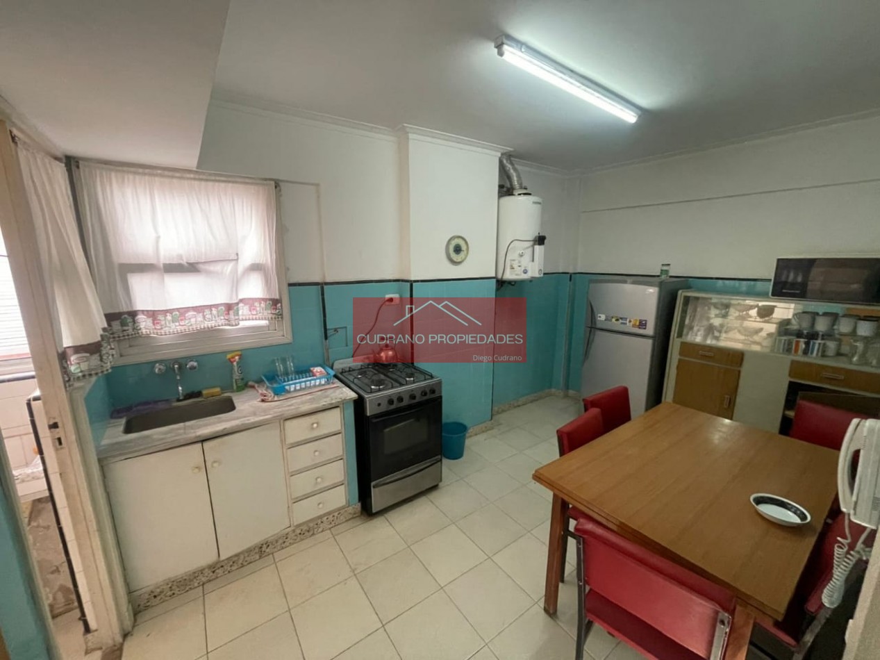 EDIF. EXCELSIOR - 3 AMBIENTES - ZONA I - MIRAMAR