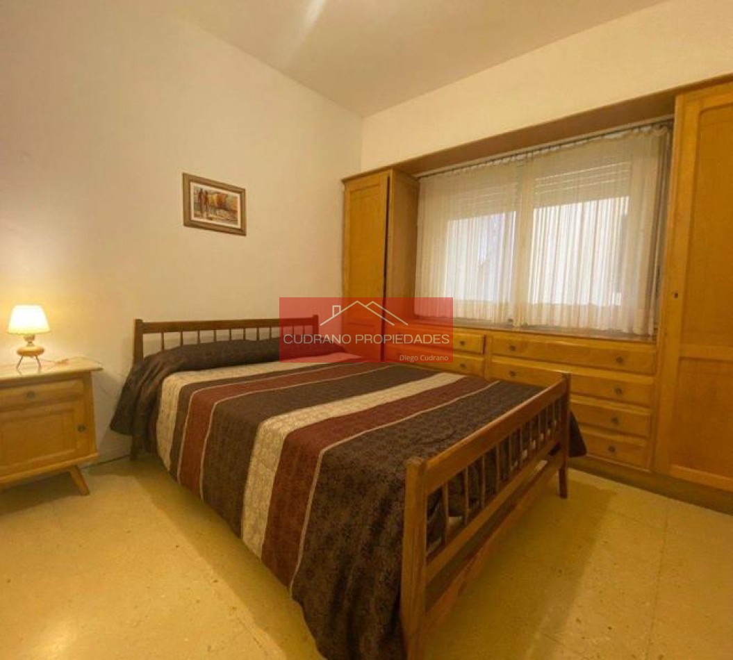 EDIFICIO REX - 2 AMBIENTES - ZONA I - MIRAMAR