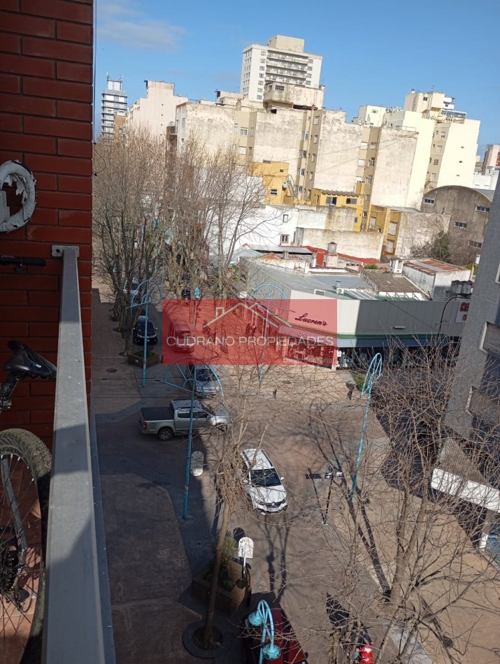 EDIF. EXCELSIOR - 3 AMBIENTES - ZONA I - MIRAMAR